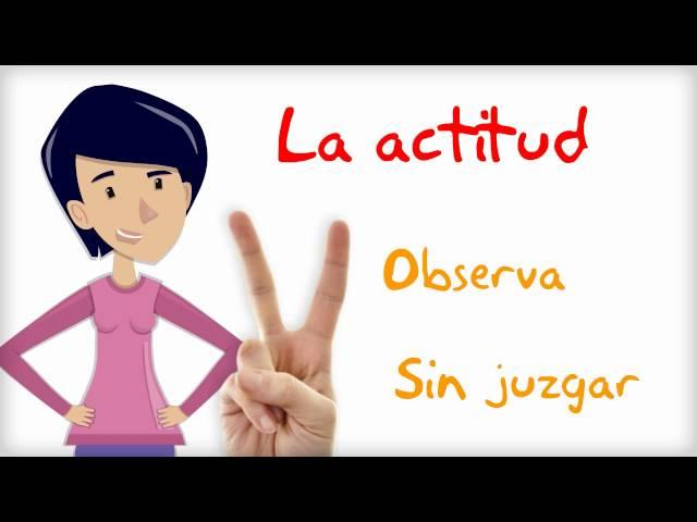 Capítulo 4. La actitud en mindfulness