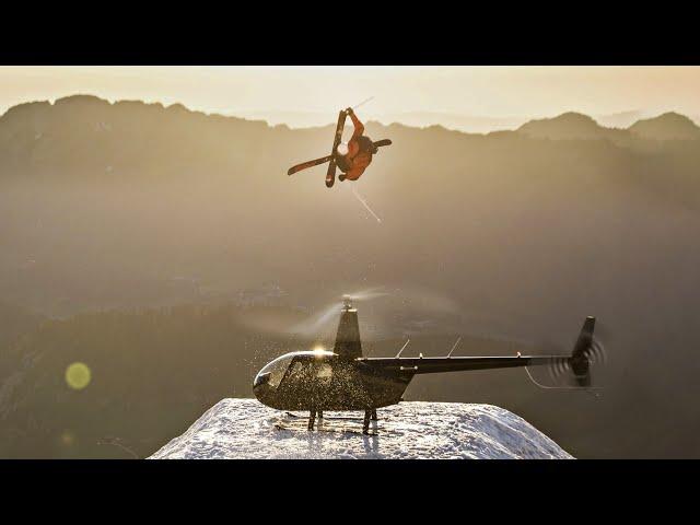 Le Skieur le plus FOU de l'Histoire. (Candide Thovex)