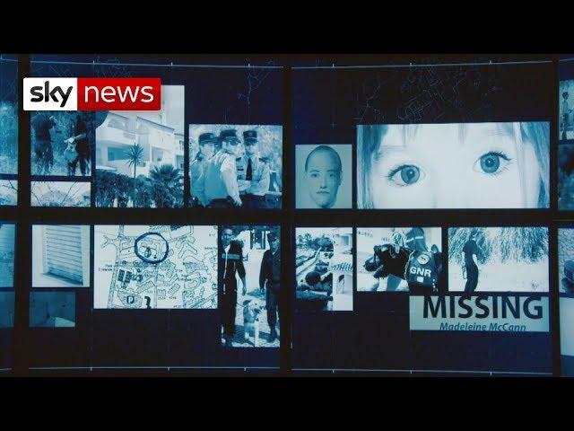 Searching for Madeleine: A Sky News documentary on the McCann investigation