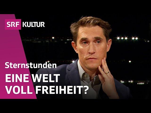 So kann uns der Liberalismus retten | Sternstunde Philosophie | SRF Kultur