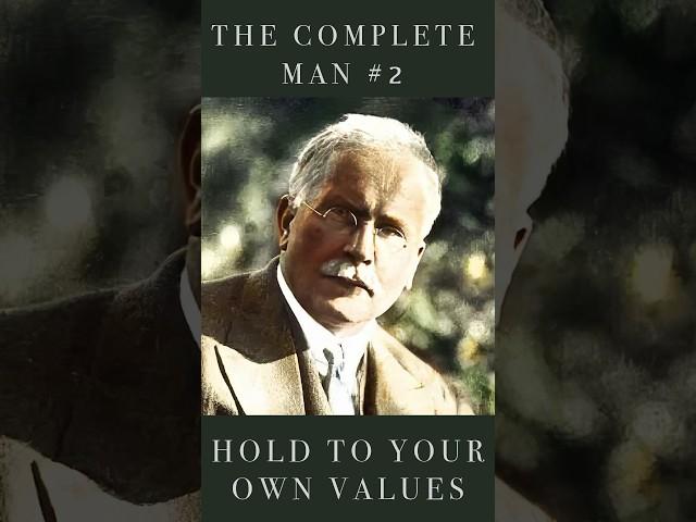 Hold to Your Own Values: Carl Jung’s Advice on Authenticity Over Statistics and Averages