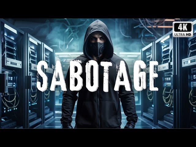 [FREE] Hacker Type Beat - "Sabotage" - MercnBeatz - 21 - NOV24 - [4K UHD Video]