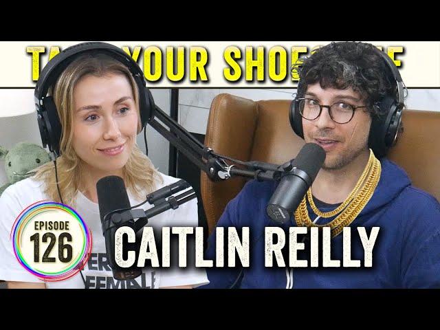 Caitlin Reilly (She's funny, for a girl) on TYSO - #126