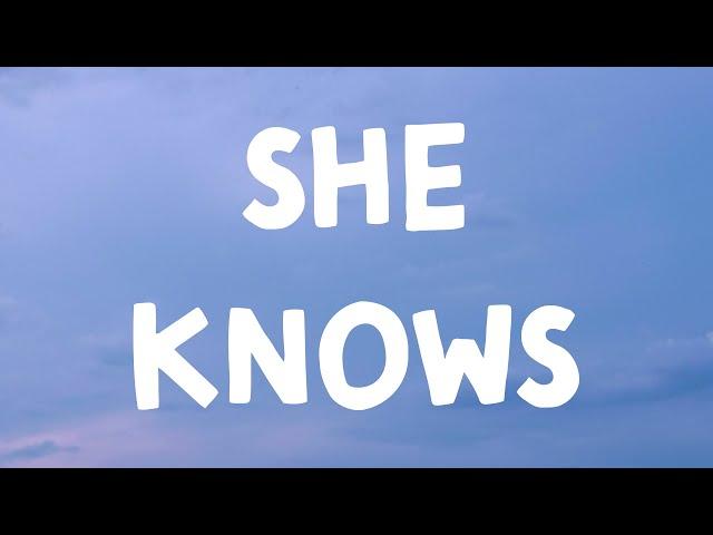 J. Cole - She Knows (Lyrics)