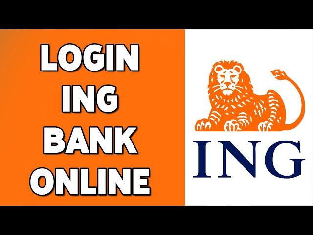 How To Login ING Bank Online Banking Account 2023 | ING Australia Online Account Sign In Guide