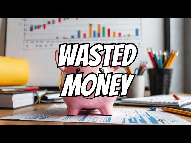 9 Things The POOR Waste Their MONEY On | Frugal Living