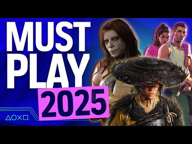 23 PS5 Games You Must Play In 2025 And Beyond!