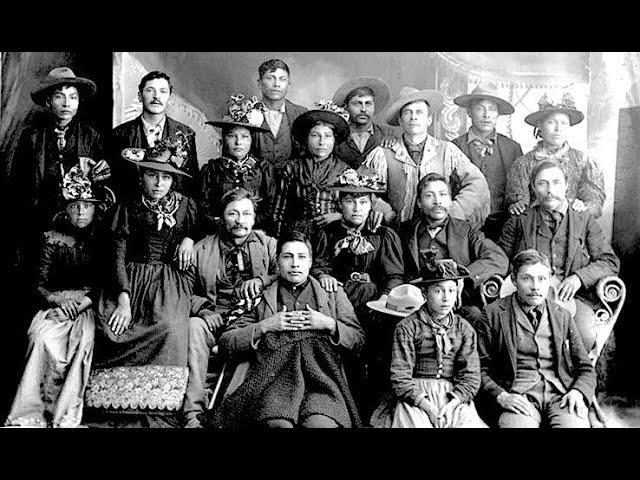 Michif: The Metis People - Mixed-Blood Indigenous, Inuit & European Peoples - Canada & USA