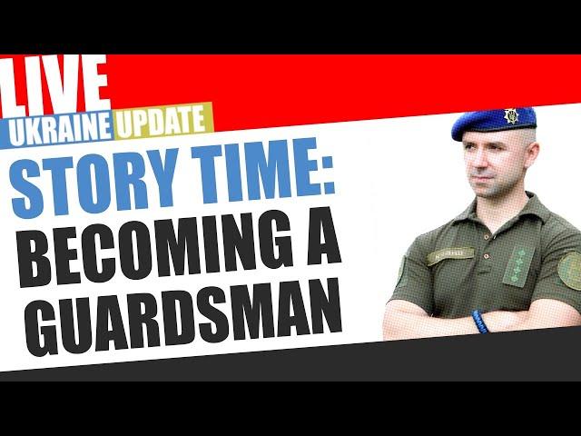 Starsky Becomes a Guardsman | Friday-Night Story Time