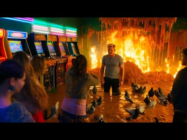 Gordon Ramsay's Diddy Party ⭐ 11K Sub Special ⭐ Video Game Arcade Tours