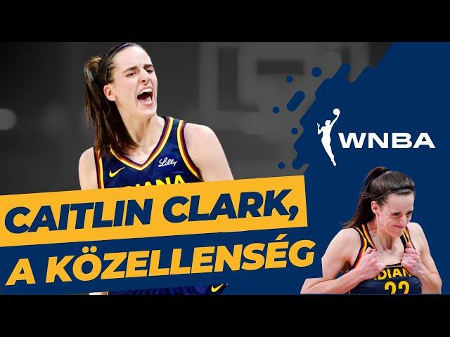 MEGMENTI a WNBA-t, mégis GYŰLÖLIK! ‍️