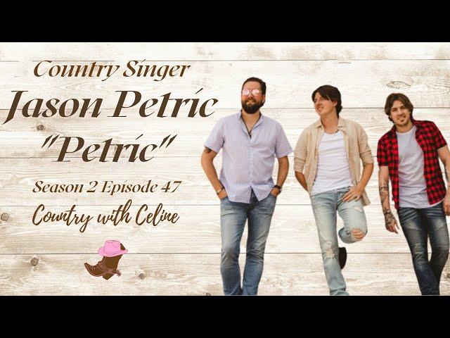 New Single, Upcoming Performances, Hockey Talk with JASON PETRIC From PETRIC | COUNTRY WITH CELINE