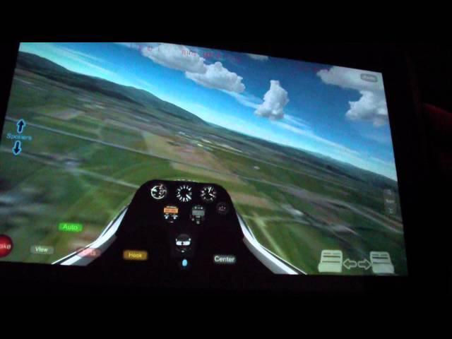 Free Android Xtreme Soaring 3D App Review/Demo Glider/flight simulator for tablets and phone