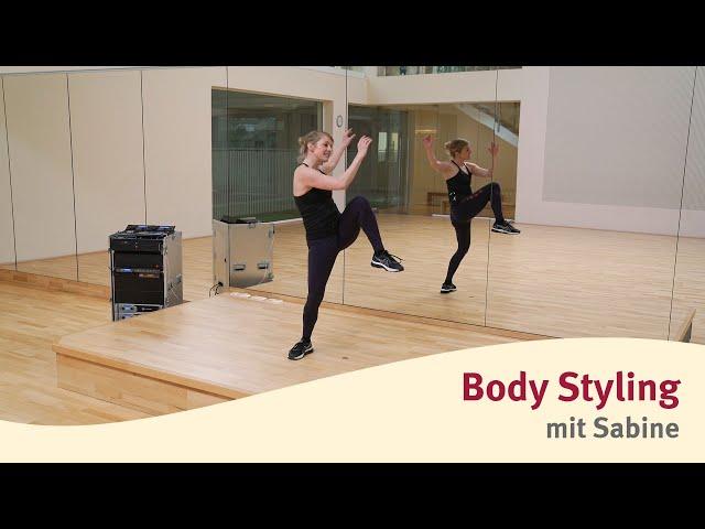 Oase Bochum - Bodystyling