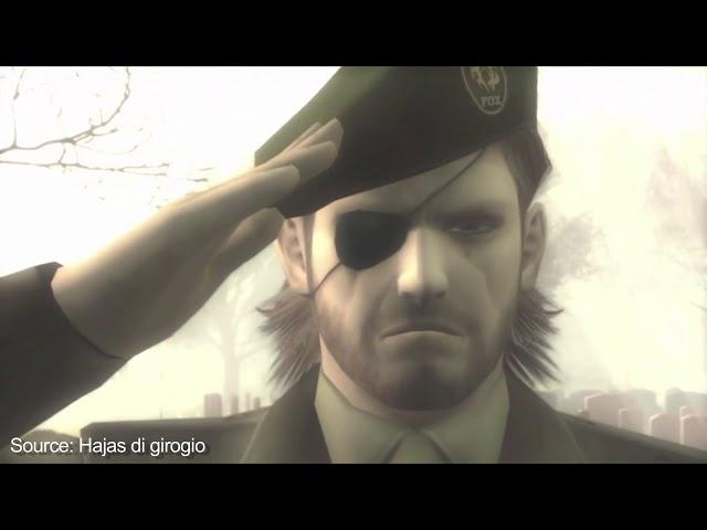 Every Metal Gear meme I could find (Part 2 in desc.)