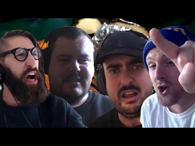 Aunty Donna Turn on Each Other [Podcast Clip]