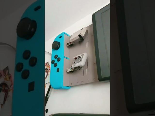 U L T I M A T E  Nintendo Switch Gaming Set Up by Alex Girbinger.