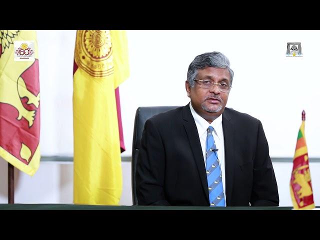 Innovate Sri Lanka 2019  ,Senior Prof .Sampath Amaratunge,Vice Chancellor ,USJP