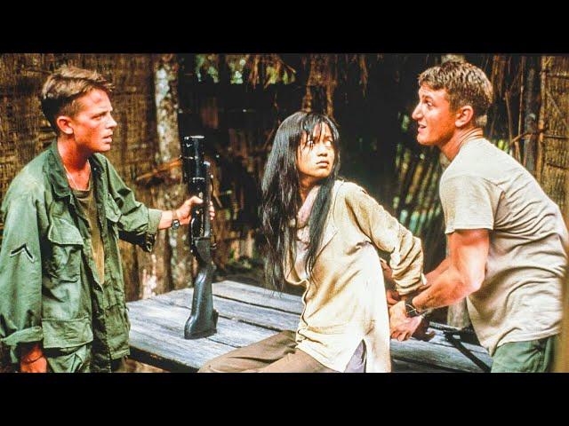 Gang Of U.S Soldiers Kidnapped And Violated Poor Vietnamese Farm Girl