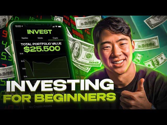 How to Invest in Stocks for Beginners [Free Education Course]