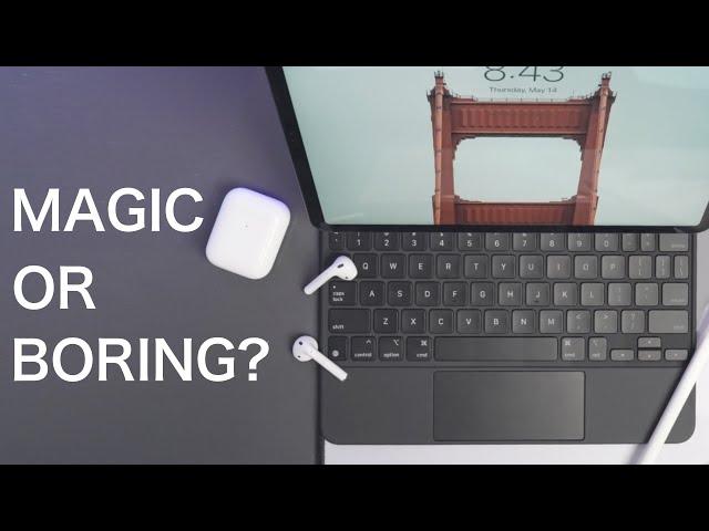 iPad Pro Magic Keyboard: In-Depth Review