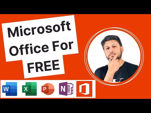 How to Get Microsoft Office for FREE: No Product Key Required