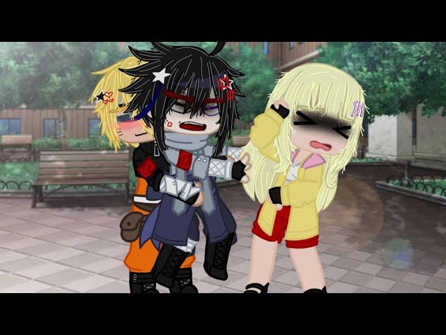 •||He's crazy but he's mine||•||Narusasu||•||Hinata+Shion||•