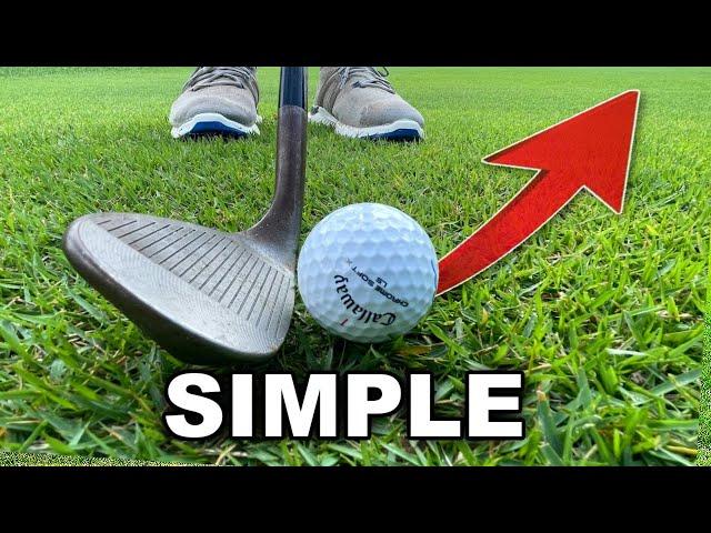 What Nobody Tells You About Chipping Onto The Green