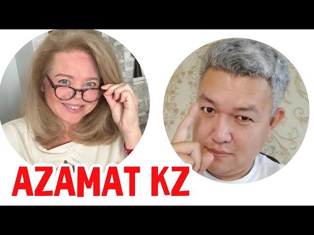 Кто прав, кто виноват, с AZAMAT KZ #натальяфальконе #сша #usa