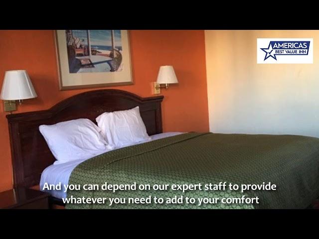 Americas Best Value Inn of Shelbyville, Tennessee