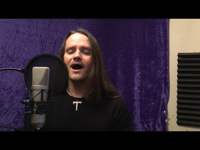 Theocracy • Time (Angra Cover)