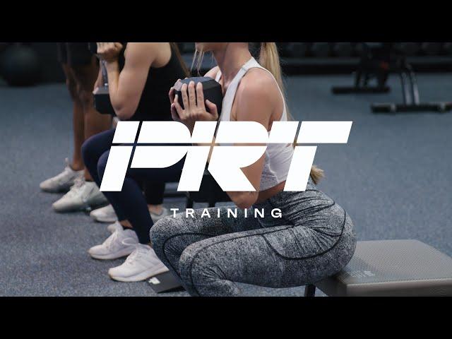 What is PRT Training?