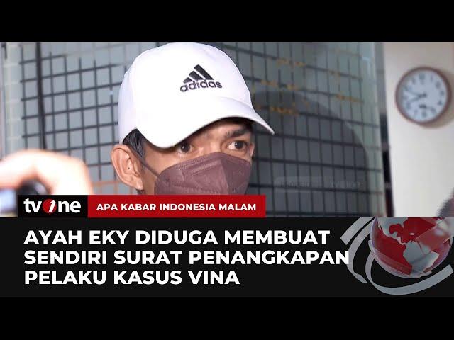 Terbaru! Kuasa Hukum Pegi Temukan Kejanggalan di Kasus Kematian Vina dan Eky | AKIM tvOne