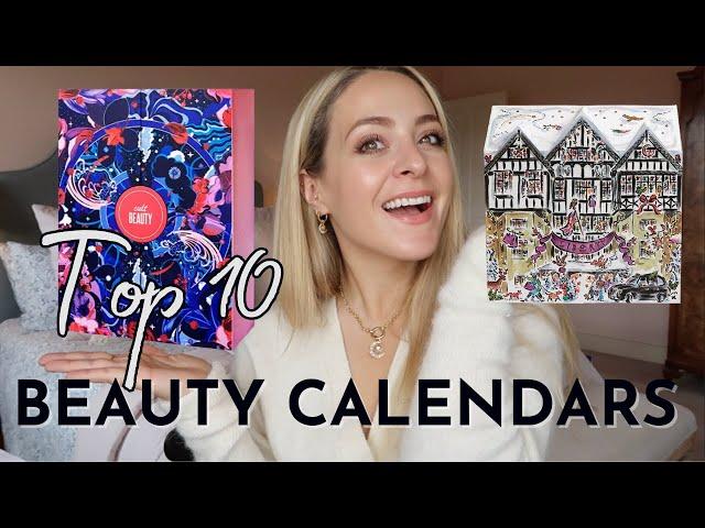 Best Beauty ADVENT CALENDARS 2023