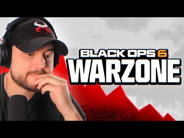 Let's Talk.. Warzone & Black Ops 6 Season 1 (Brutally Honest Review)