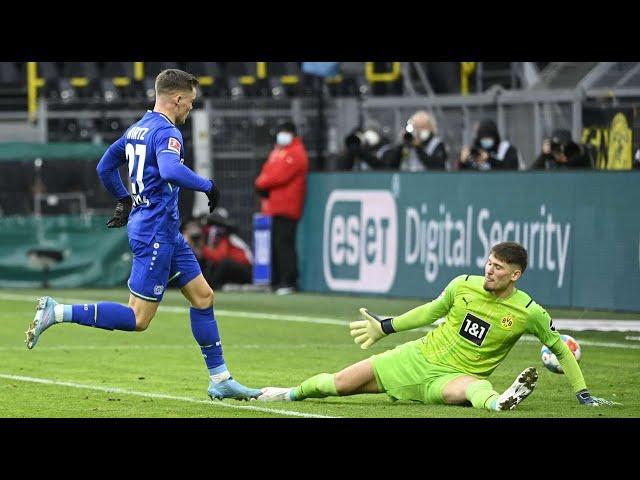 Dortmund 2:5 Bayer Leverkusen | Bundesliga | All goals and highlights | 06.02.2022