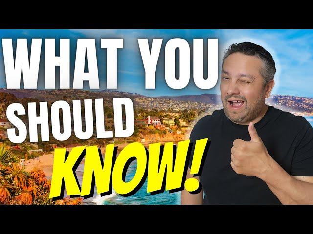 Orange County California Real Estate Market - The 5 Things you NEED To Know