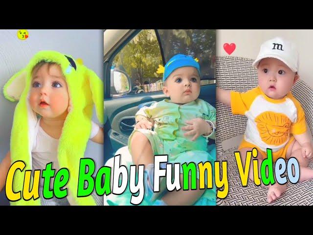 Cute Baby Funny New Video |Cute Baby | Funny Baby 2023 @aaffikids