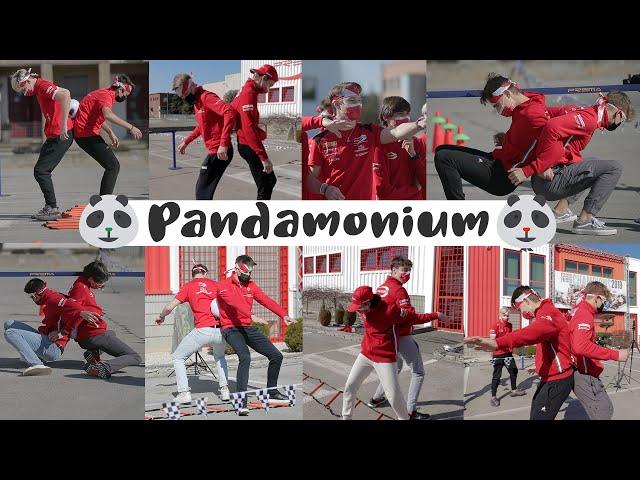 Pandamonium