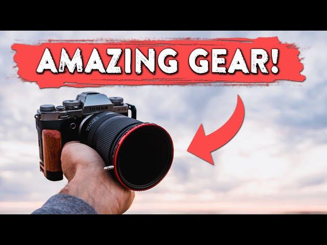 AMAZING Photography Gear | The ONLY Filter You Ever Need!