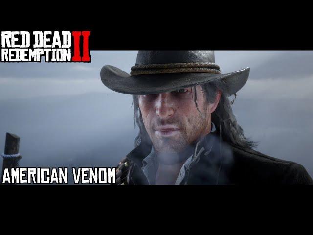 American Venom Full Mission - Red Dead Redemption 2