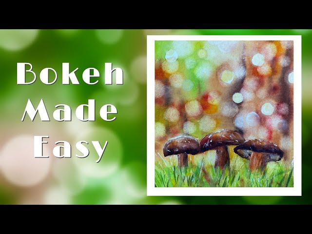 Bokeh Landscape Made Easy For Beginners