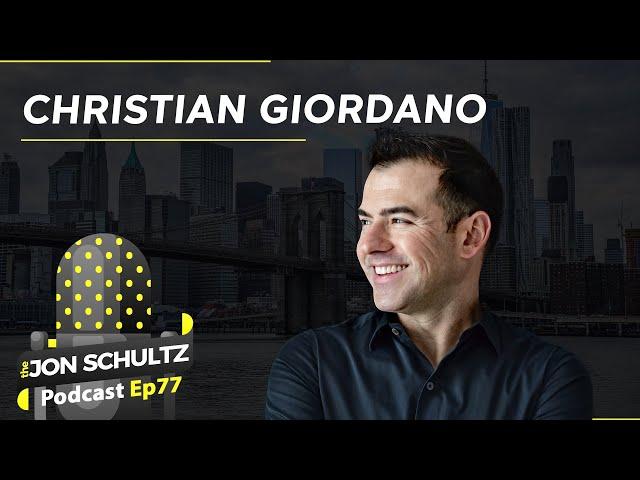 How Christian Giordano Rebuilt Architecture with Innovation