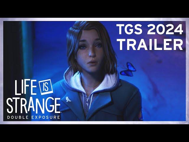 TGS Trailer 2024 - Life is Strange: Double Exposure (PEGI)