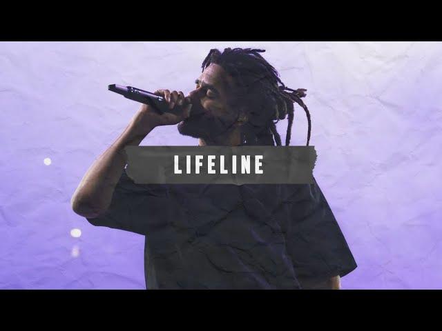 J Cole type beat "Lifeline"