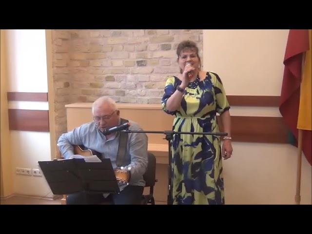 Голоса звучат в ритме весны. Часть 2