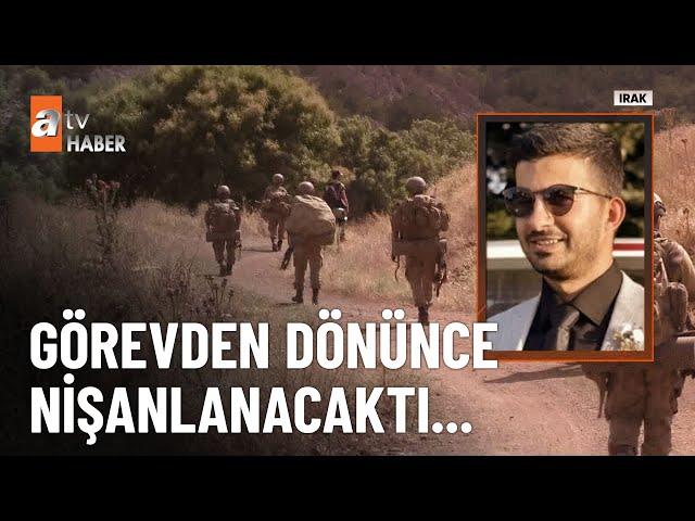 Pençe - Kilit'ten acı haber... - atv Ana Haber 13 Temmuz 2024