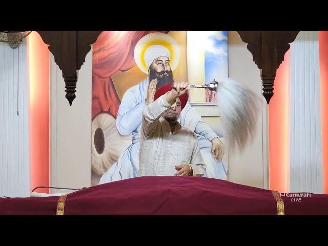 Rehraas Sahib || Gurbani Kirtan || Ramgarhia Gurudwara Sahib Pangani || 15th March 2024