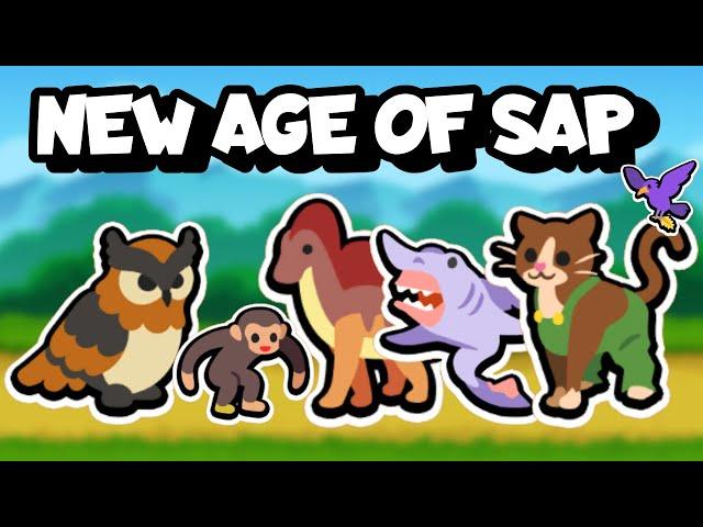 THE NEW AGE of Super Auto Pets (Major Update)