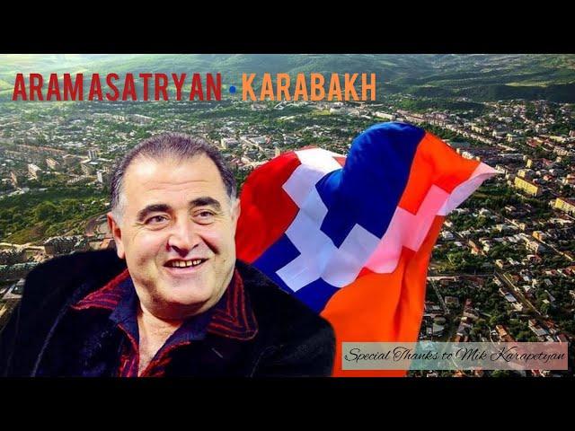 Karabakh - Aram Asatryan (Official Music Video) █▬█ █ ▀█▀